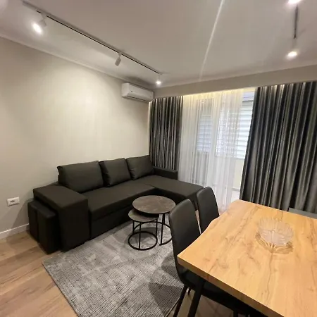 Apartament Glar 1 Bedroom 21 Dhjetori