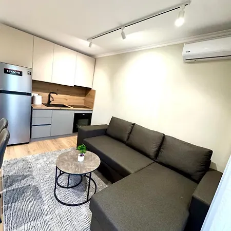 Apartament Glar 1 Bedroom 21 Dhjetori *